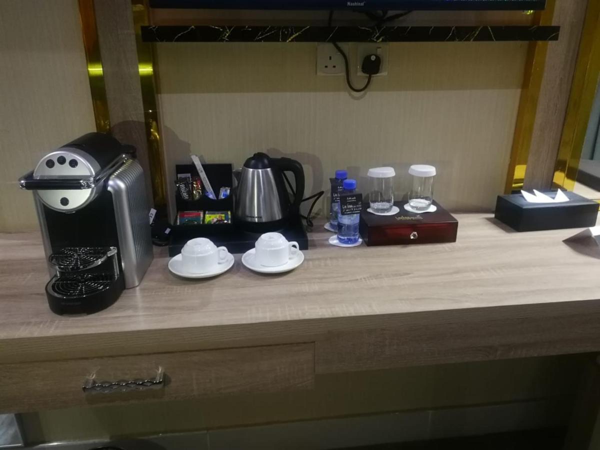 فندق لافيرا ان Lavera Inn Hotel Ер-Ріяд Екстер'єр фото