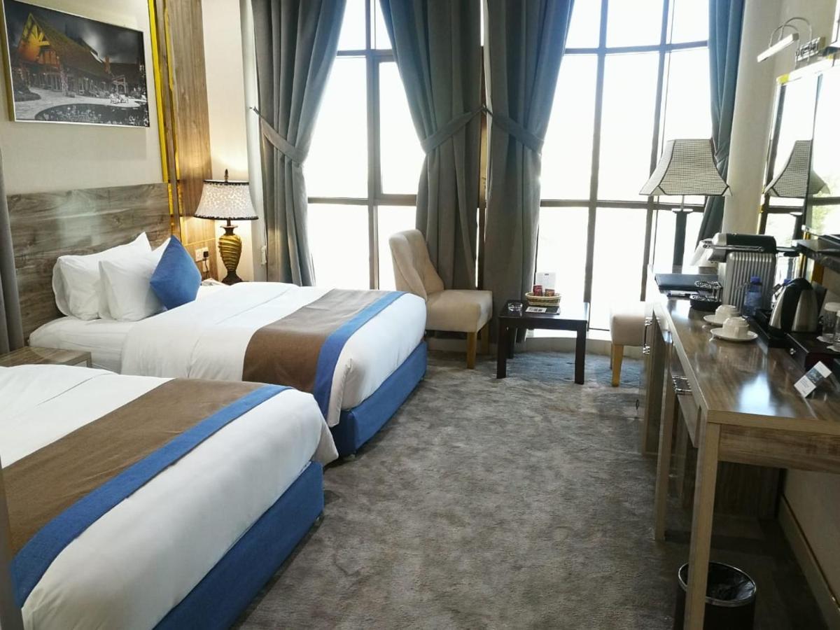 فندق لافيرا ان Lavera Inn Hotel Ер-Ріяд Екстер'єр фото