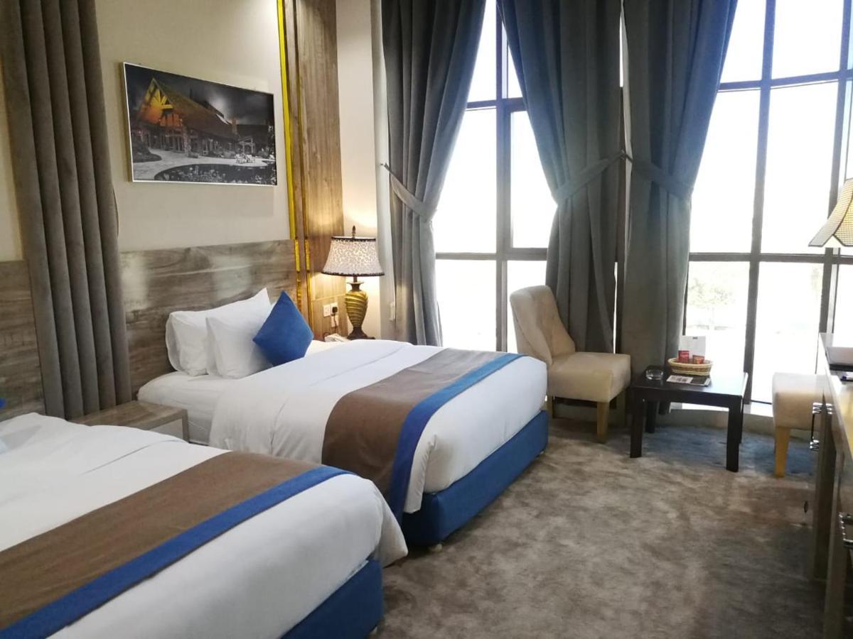فندق لافيرا ان Lavera Inn Hotel Ер-Ріяд Екстер'єр фото