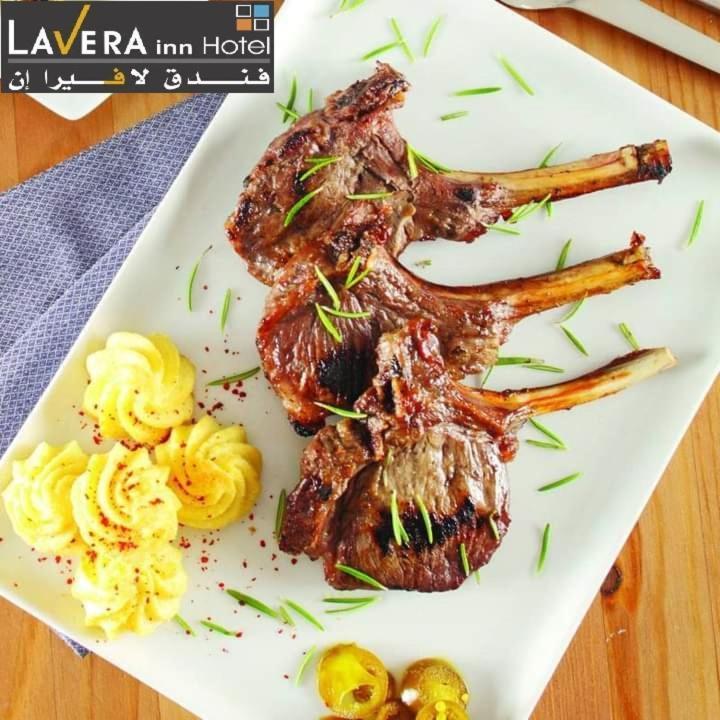 فندق لافيرا ان Lavera Inn Hotel Ер-Ріяд Екстер'єр фото