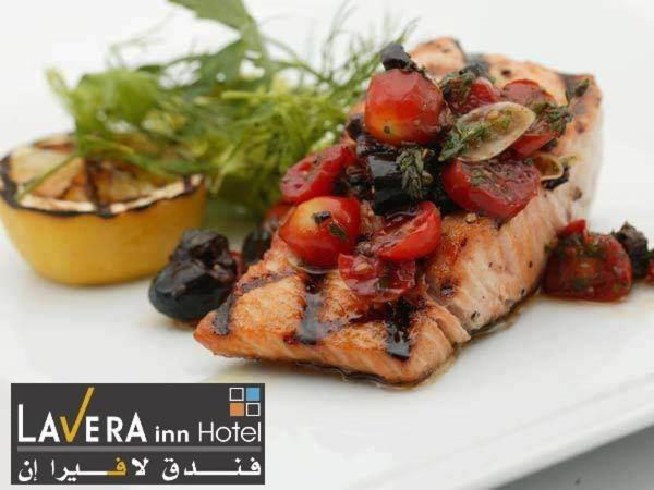 فندق لافيرا ان Lavera Inn Hotel Ер-Ріяд Екстер'єр фото