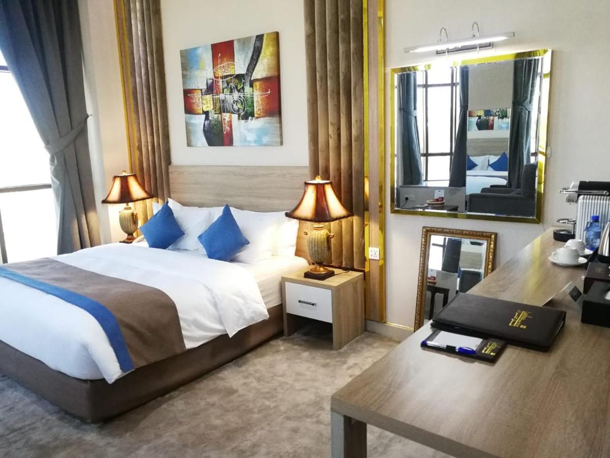 فندق لافيرا ان Lavera Inn Hotel Ер-Ріяд Екстер'єр фото
